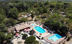 camping le Fief d'Anduze