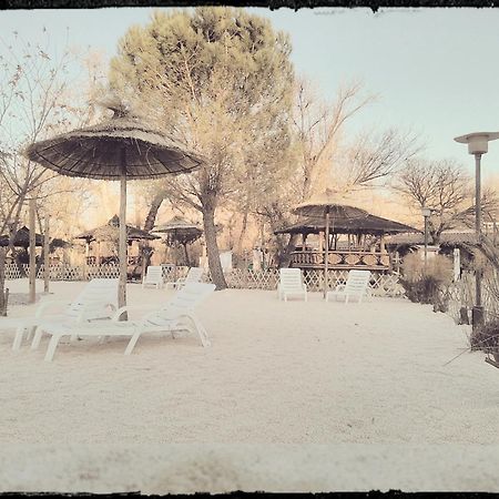 camping le Fief d'Anduze Extérieur photo