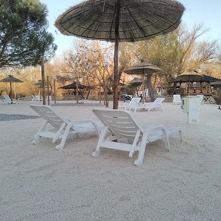 camping le Fief d'Anduze Extérieur photo