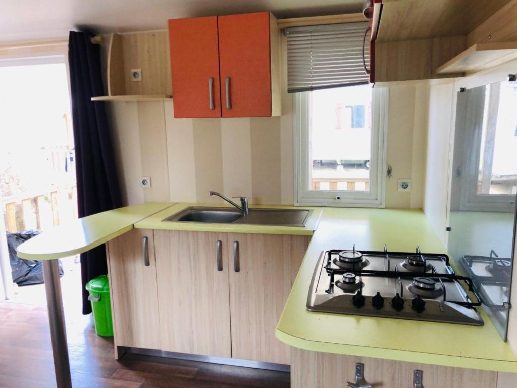 camping le Fief d'Anduze Extérieur photo