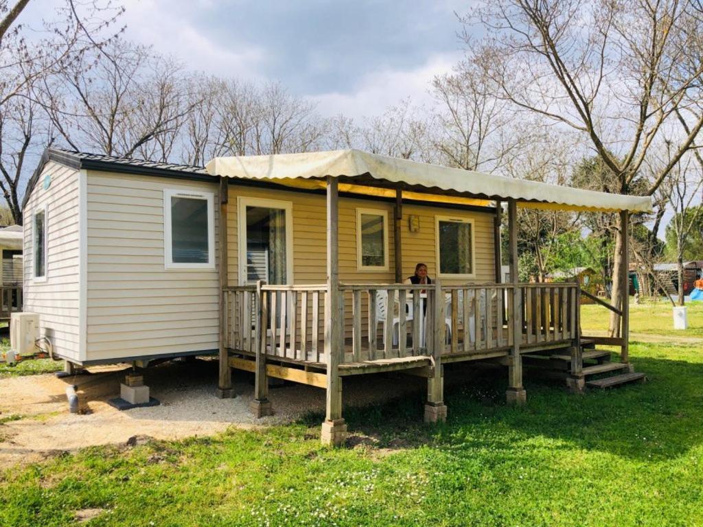 camping le Fief d'Anduze Chambre photo