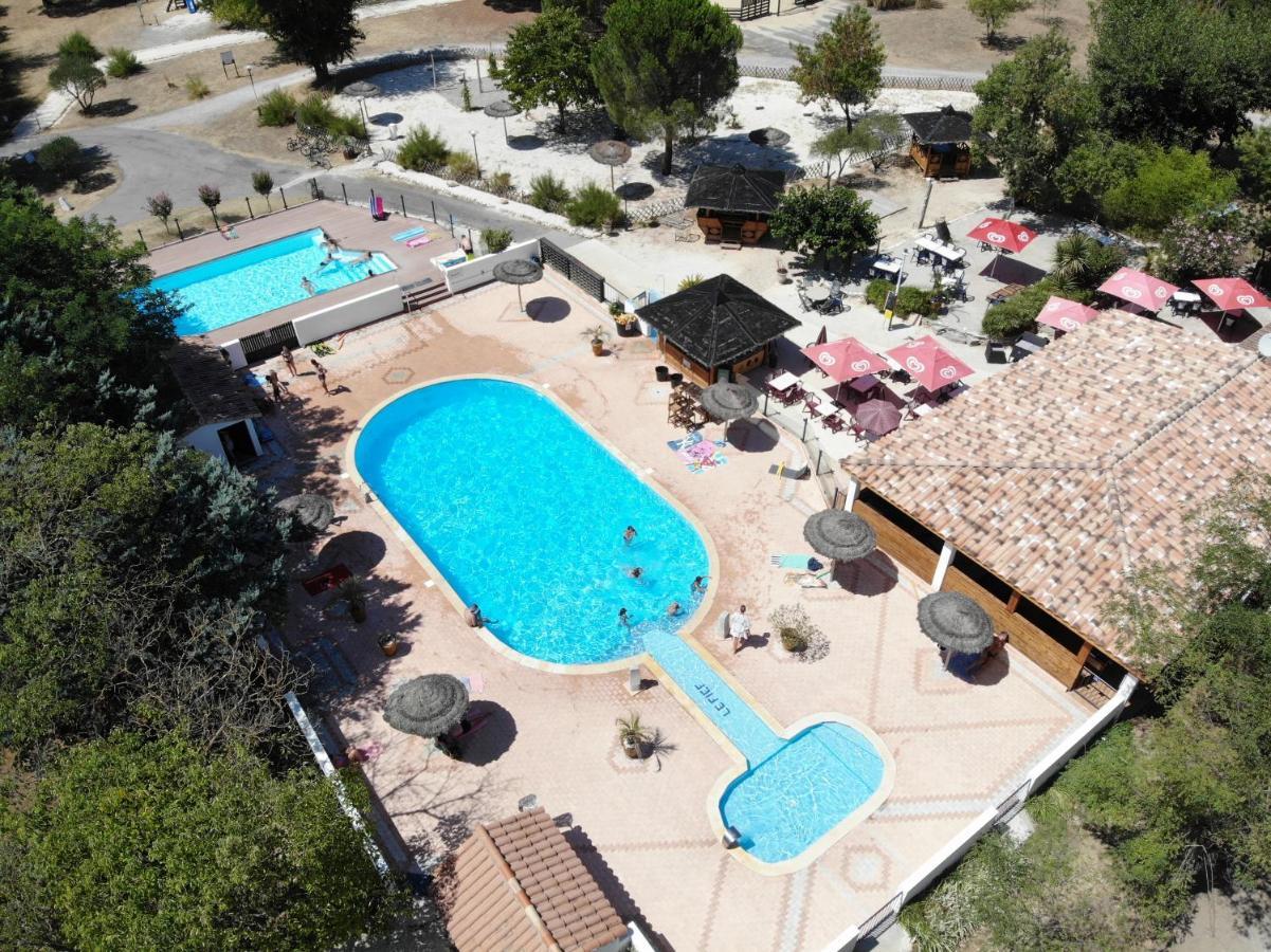 camping le Fief d'Anduze Extérieur photo