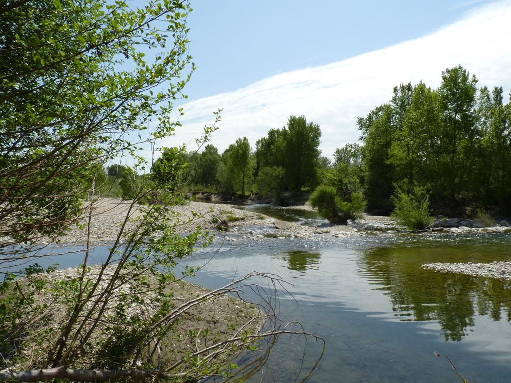 camping le Fief d'Anduze Extérieur photo