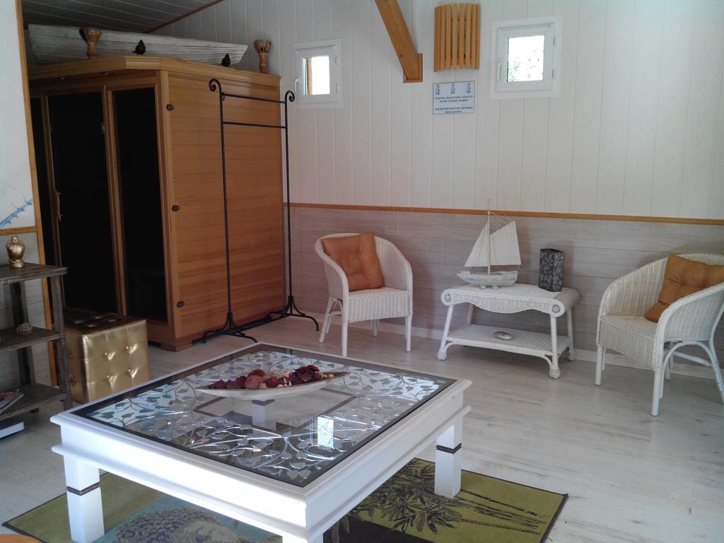 camping le Fief d'Anduze Extérieur photo