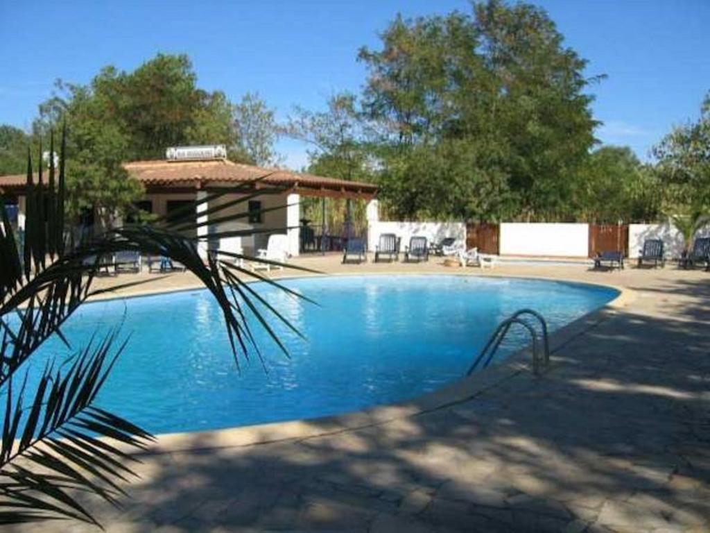 camping le Fief d'Anduze Extérieur photo