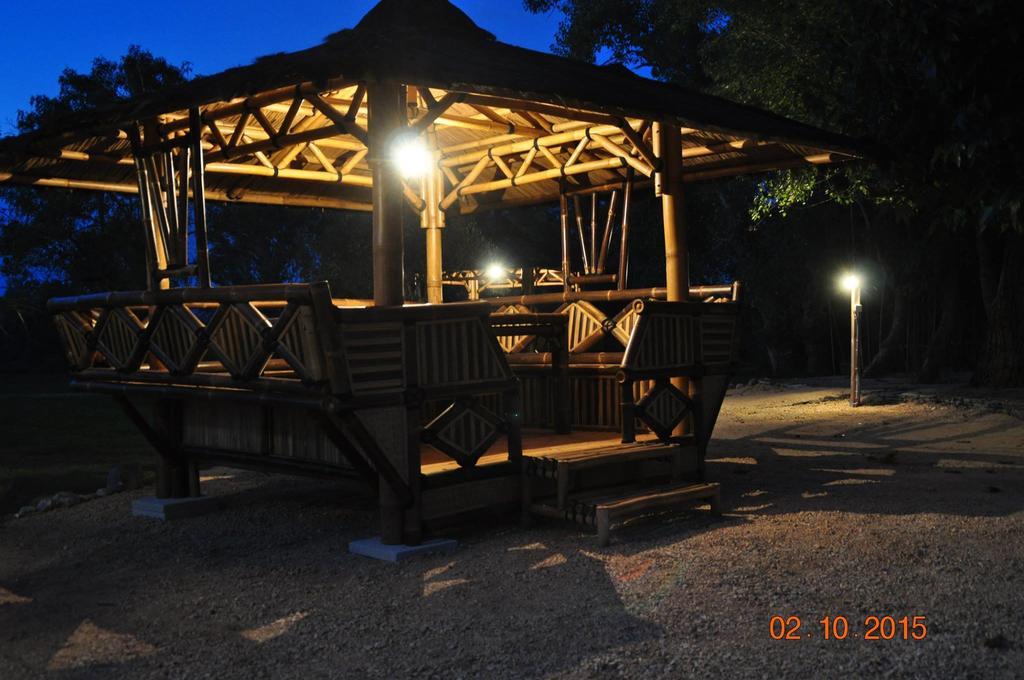 camping le Fief d'Anduze Extérieur photo