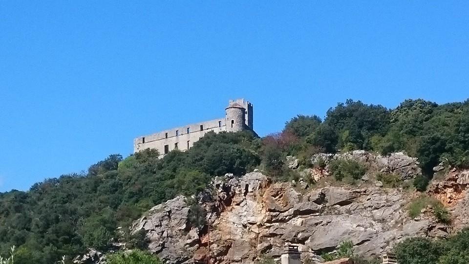 camping le Fief d'Anduze Extérieur photo