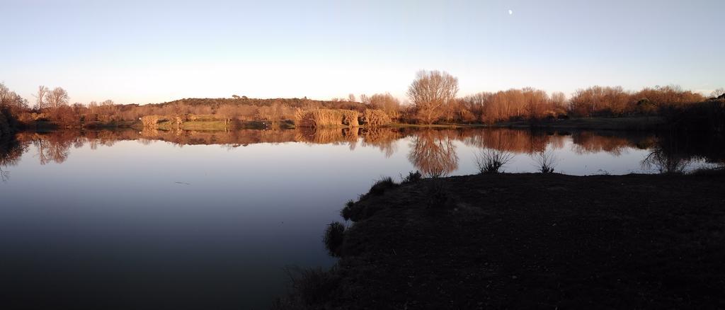 camping le Fief d'Anduze Extérieur photo